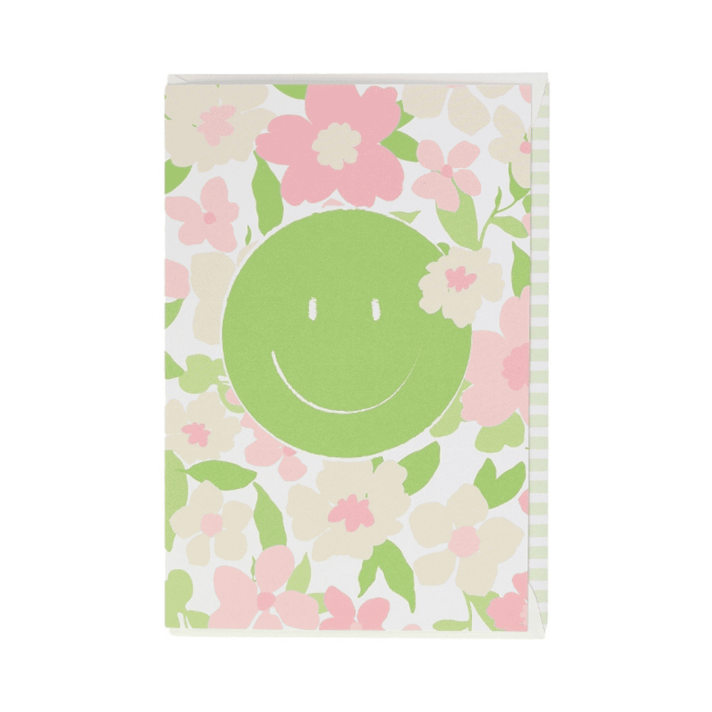 artebene-karte-blueten-happy-face