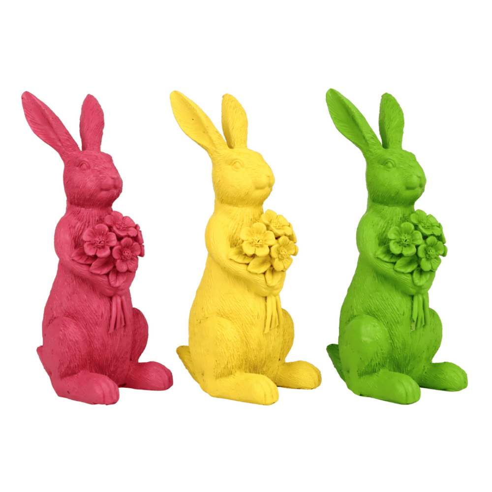 hoff-dekoobjekt-hasen-trio-colori