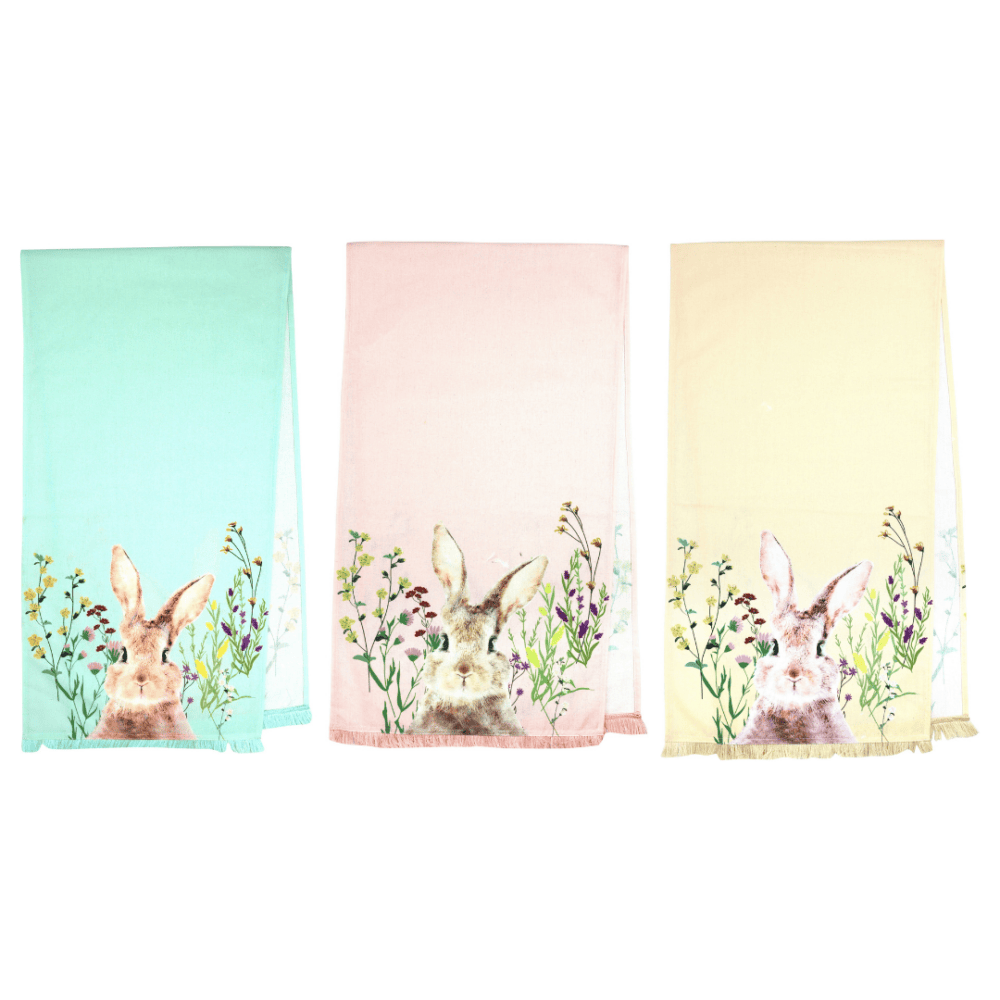 hoff-tischlauefer-bunny-meadow-3-farben