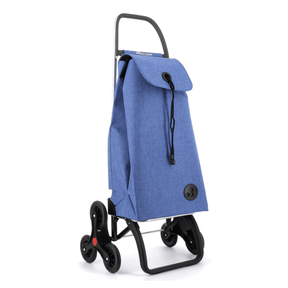 rolser-einkaufstrolley-imax-tweed-treppensteiger-6-raeder-azul