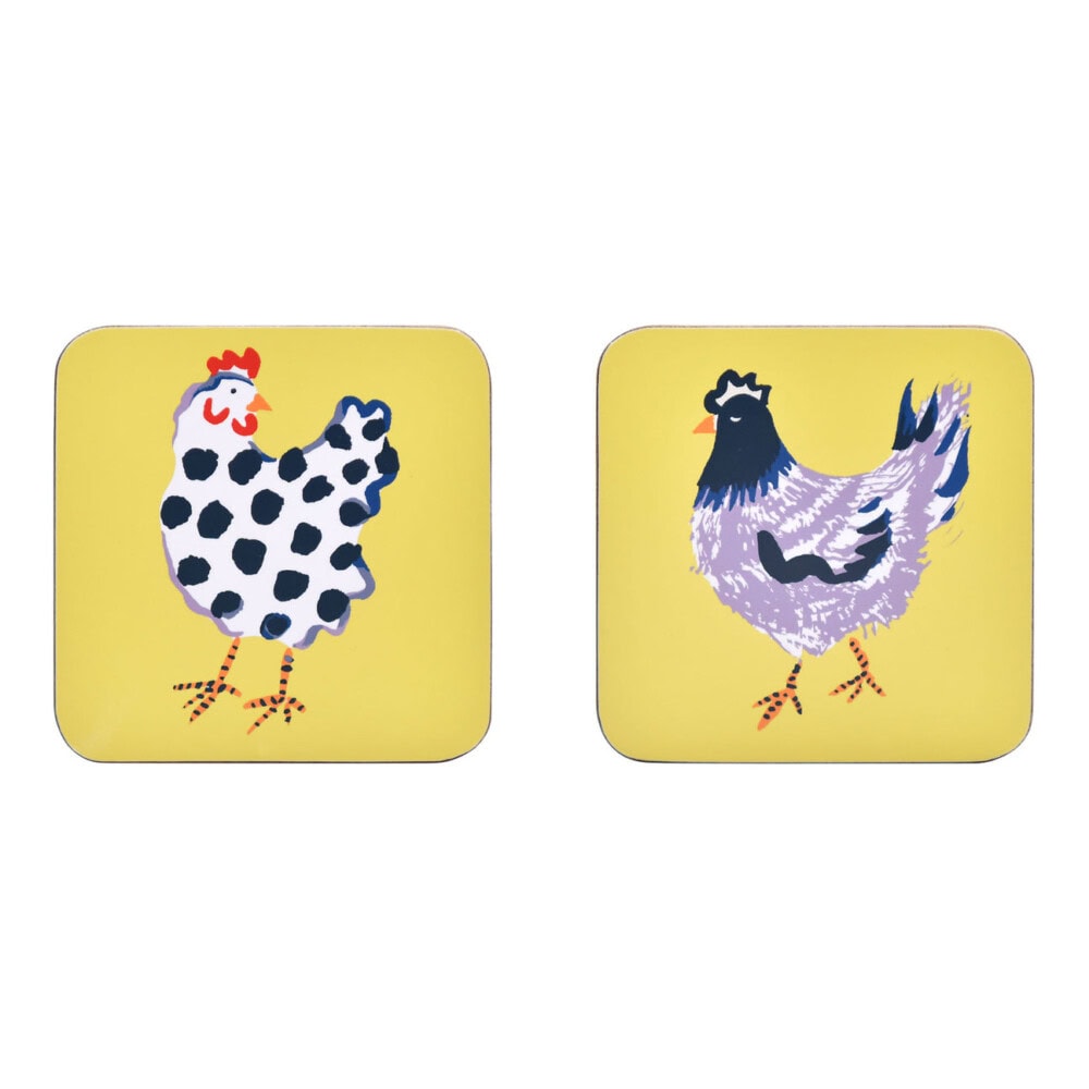 uw-chick-chicken-coasters