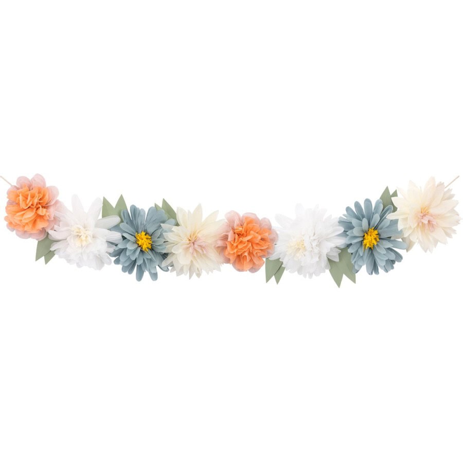 Flowers-bloom-Giant-Garland-Meri