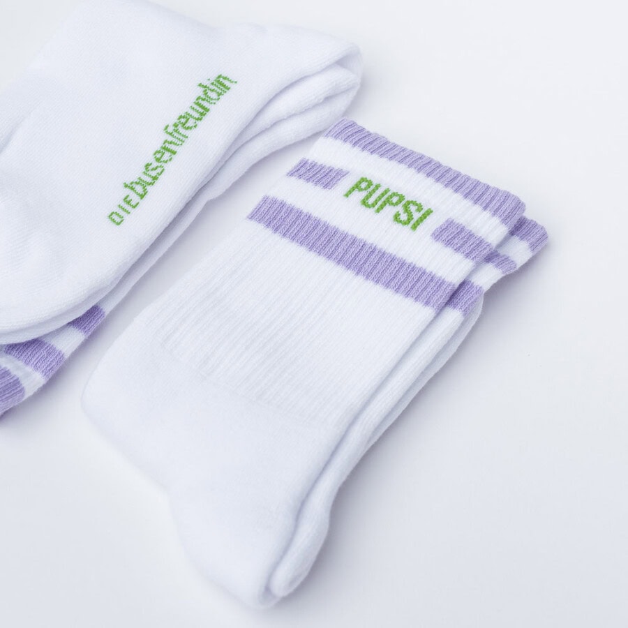 busenfreundin-socken-pupsi