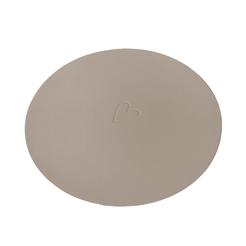 eulenschnitt-platzset-beige