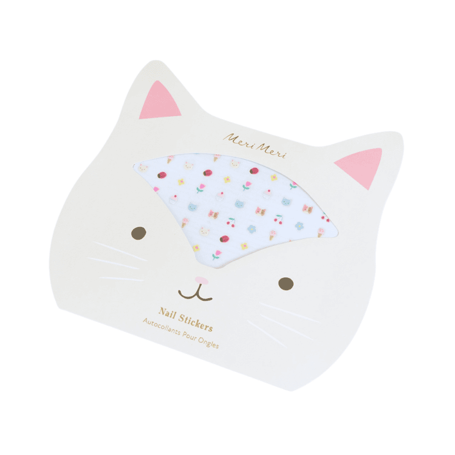 meri-nagelsticker-kitten