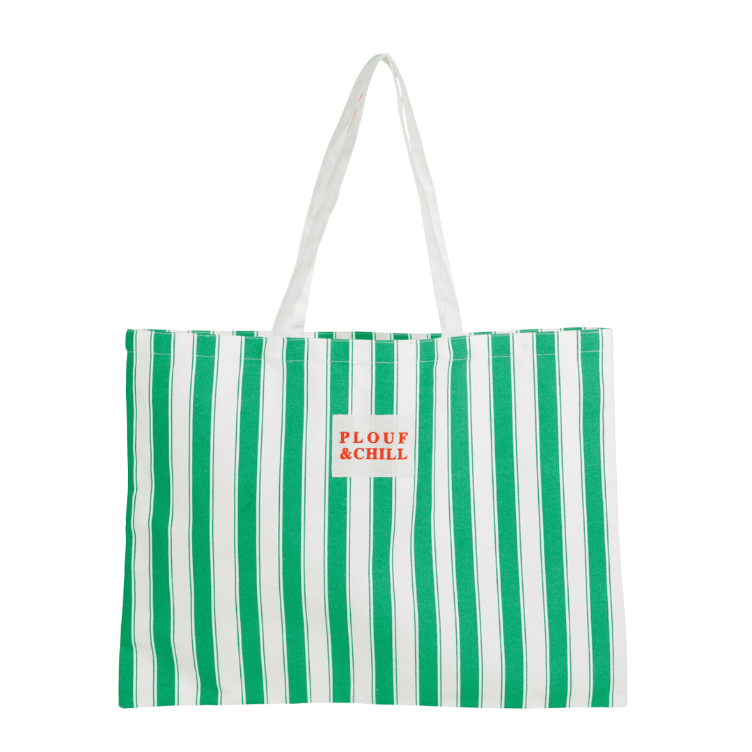 YLIADES Tasche „Plouf & Sun“, Grün