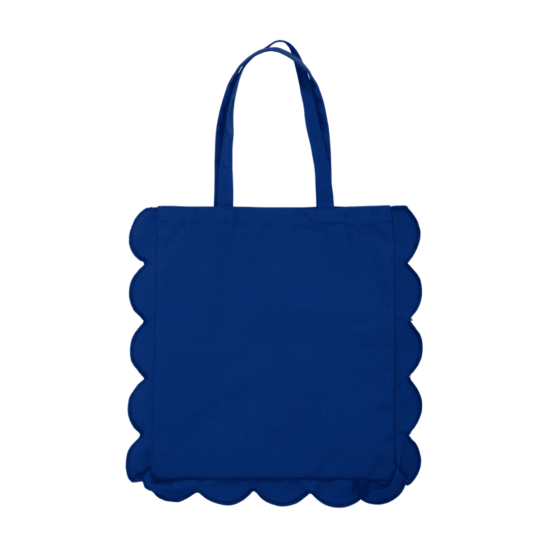 YLIADES Tasche „Romancero“, Indigo