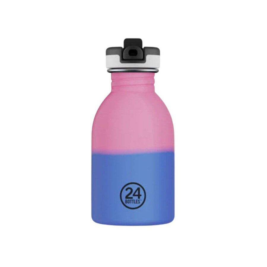 24bottles-urban-bottle-reactive-pink-blue-250ml-sport-lid