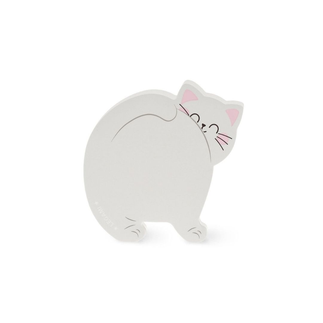 LEGAMI Klebezettel-Notizblock „Kitty“