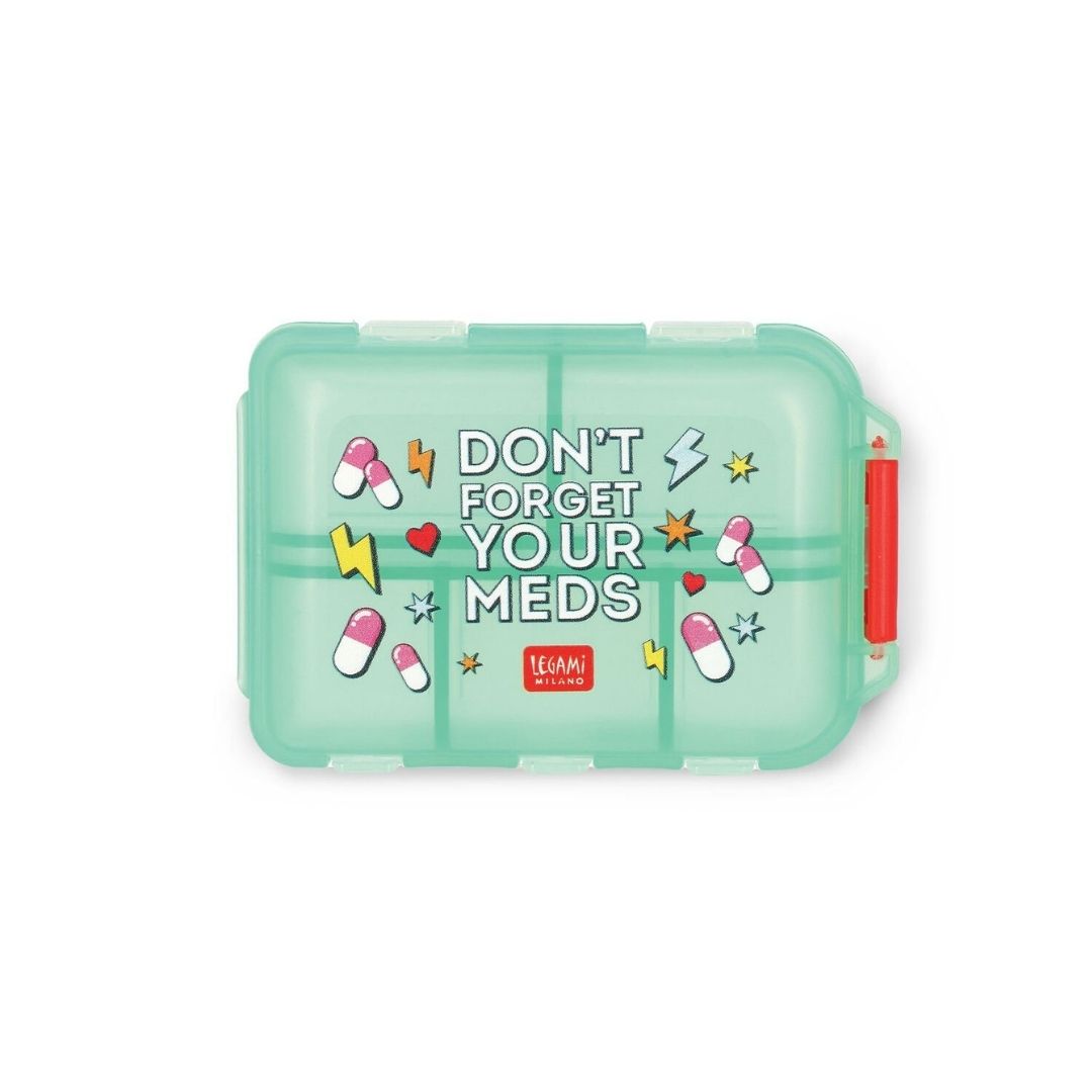 LEGAMI Pillen-Box „SOS“
