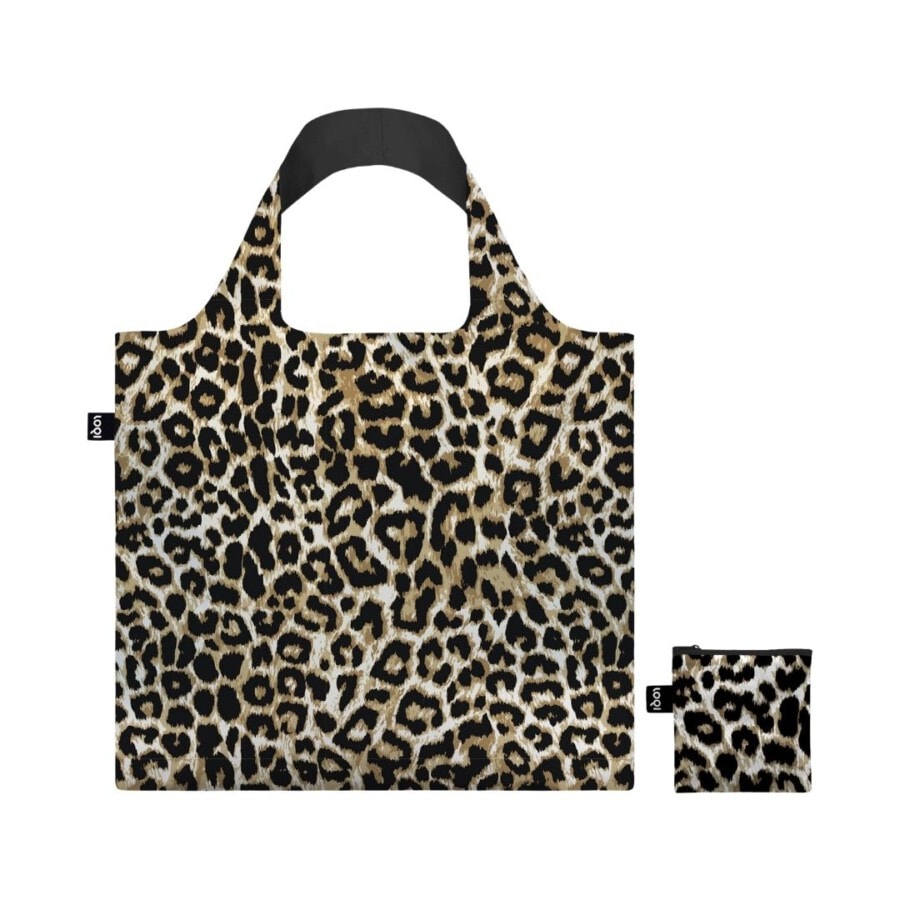 loqi-faltbare-einkaufstasche-leopard-dusk2
