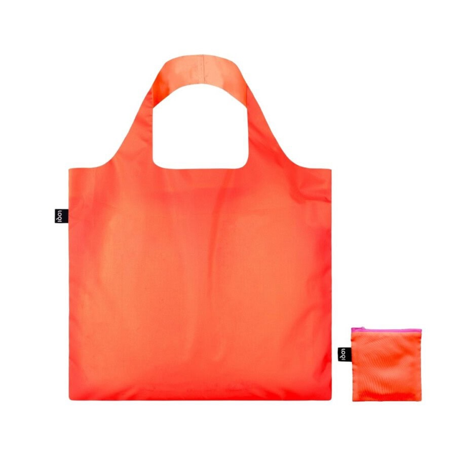 loqi-faltbare-einkaufstasche-neon-dark-orange2