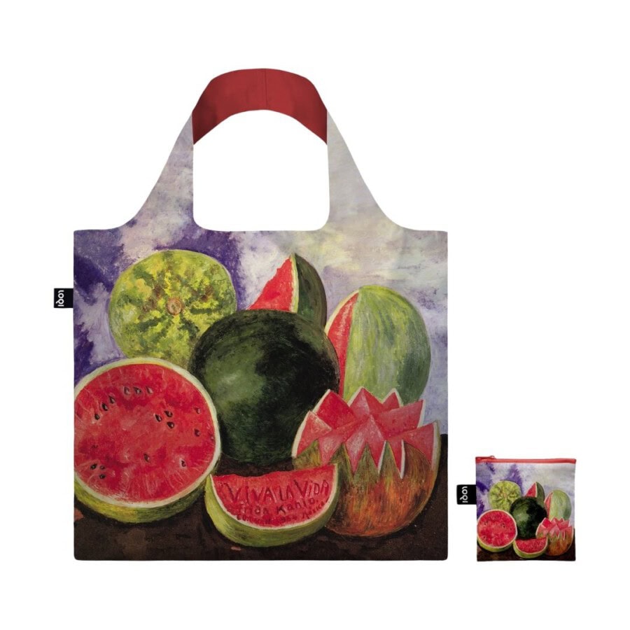 loqi-faltbare-einkaufstasche-viva-la-vida-watermelons2
