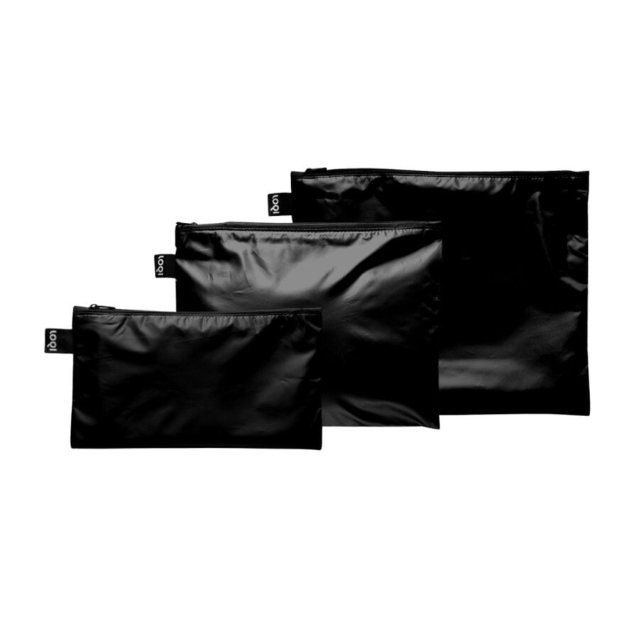 loqi-metallic-black-zip-pocket