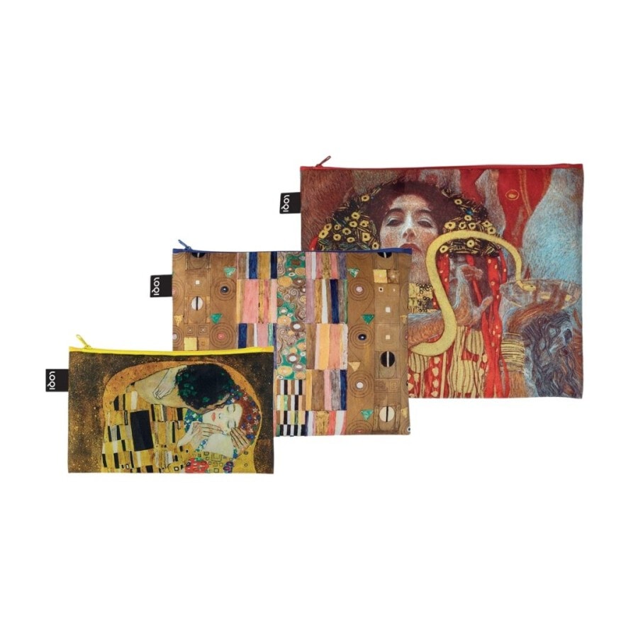 loqi-zip-pocket-gustav-klimt2