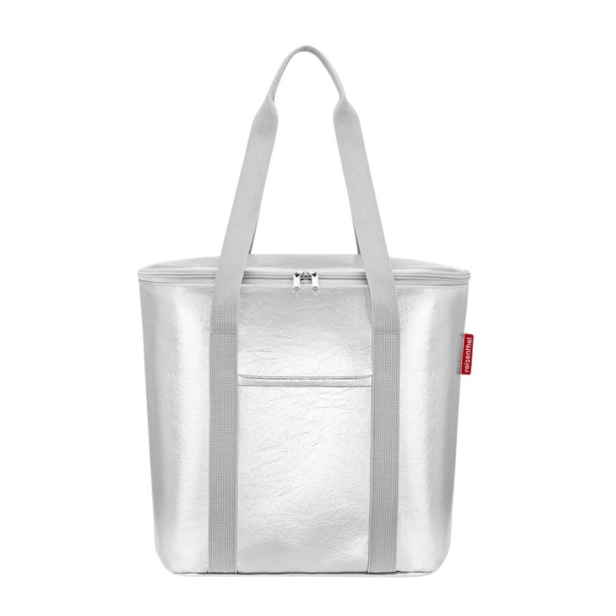 reisenthel-thermoshopper-silver-crackle