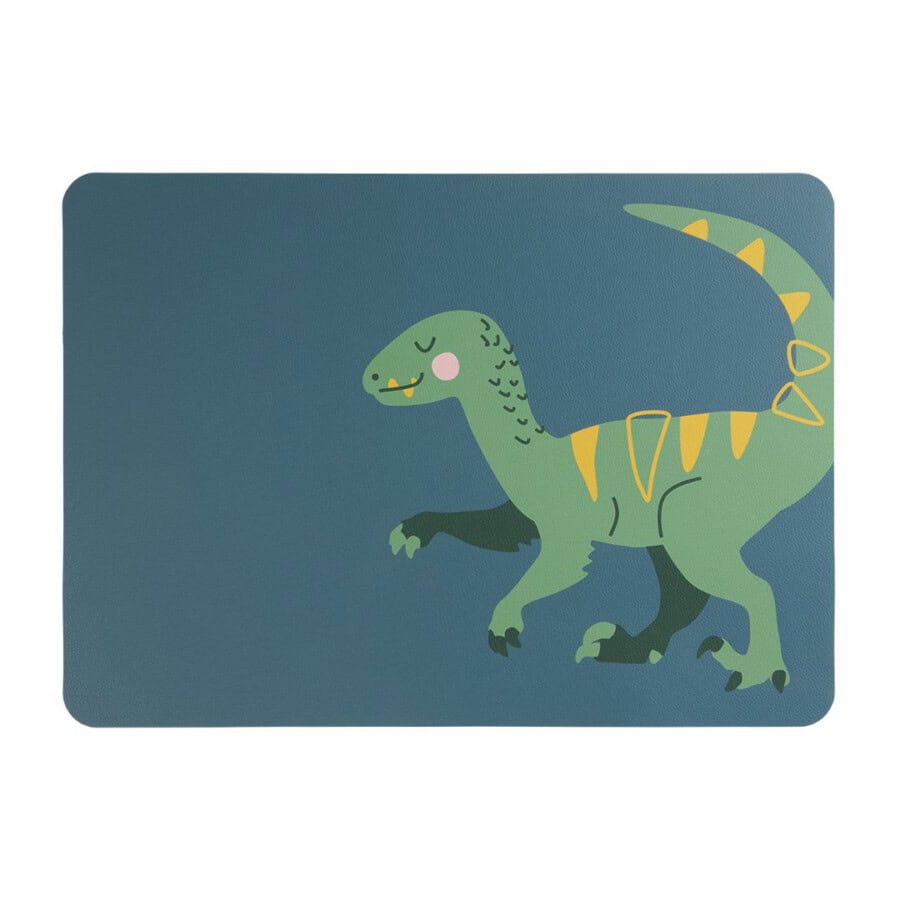 asa-kinder-tischset-velociraptor-vincent