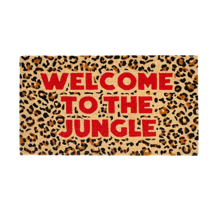 fisura-fussmatte-welcome-to-the-jungle