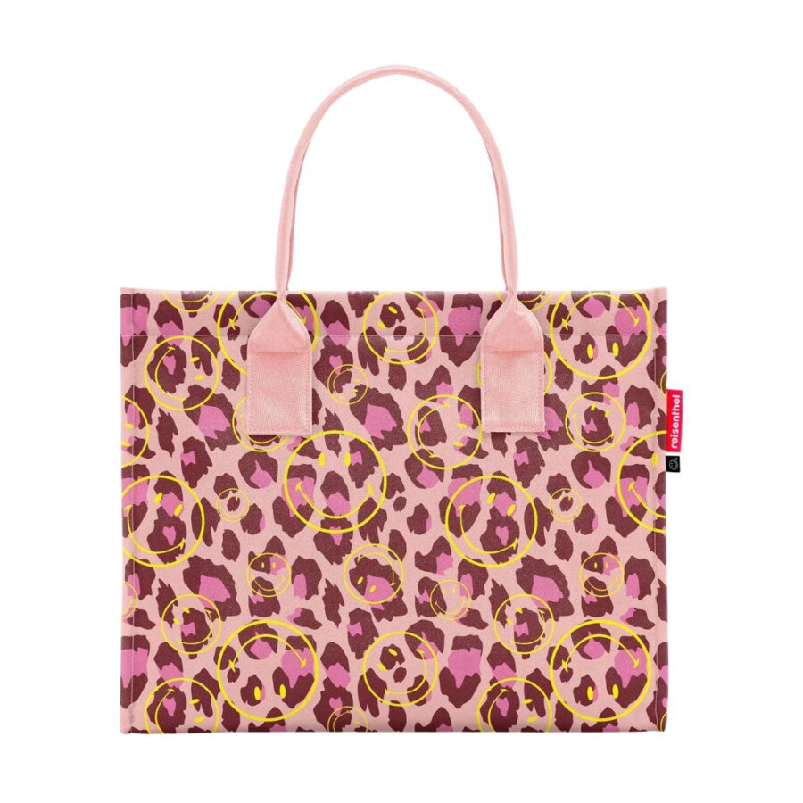 reisenthel-daily-shopper-leo-blush