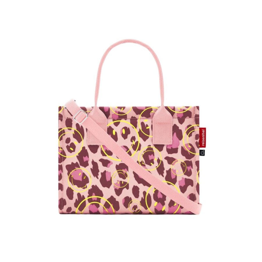 reisenthel-daily-shopper-xs-leo-blush