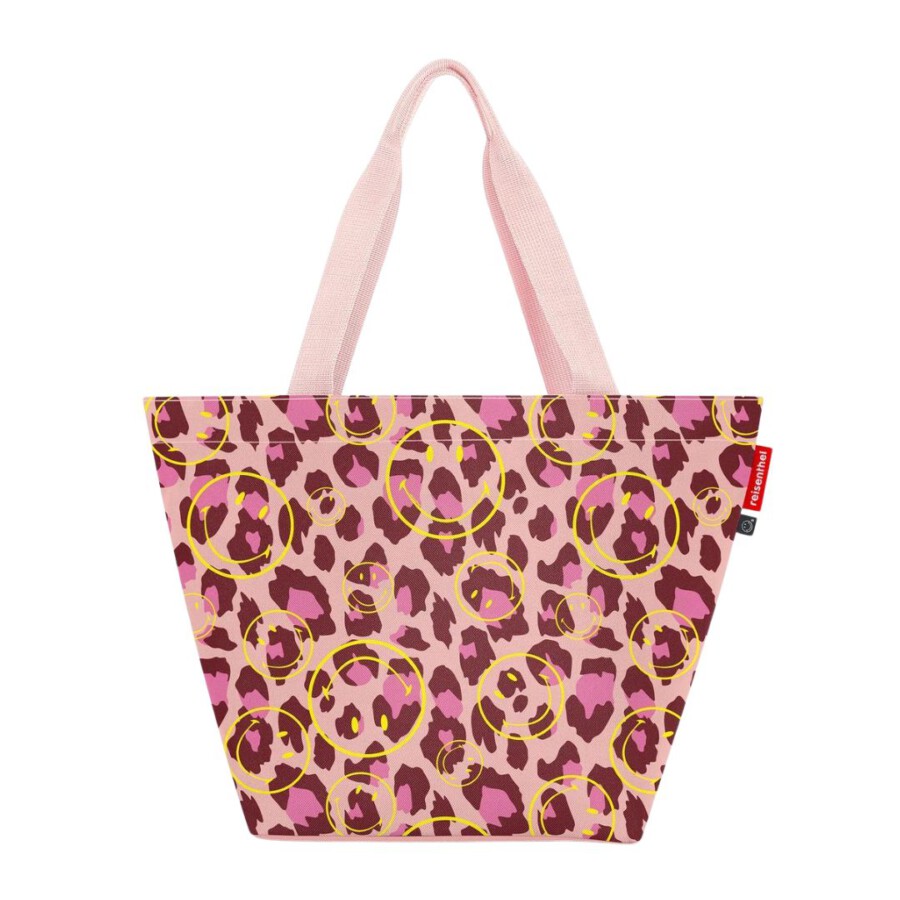 reisenthel-shopper-m-leo-blush