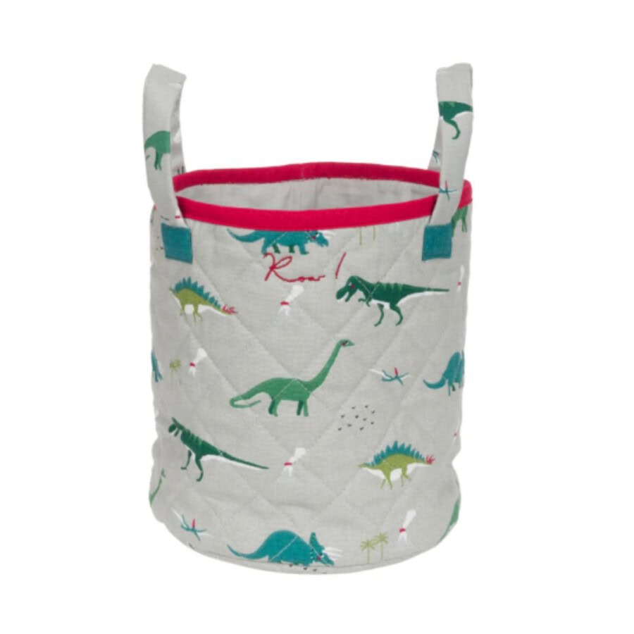 sophie-allport-aufbewahrungskorb-dinosaur-quilted-medium