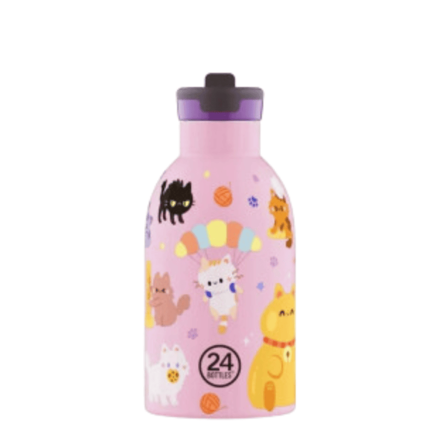 24Bottles_meow-friends-Clima_Bottle_330ml
