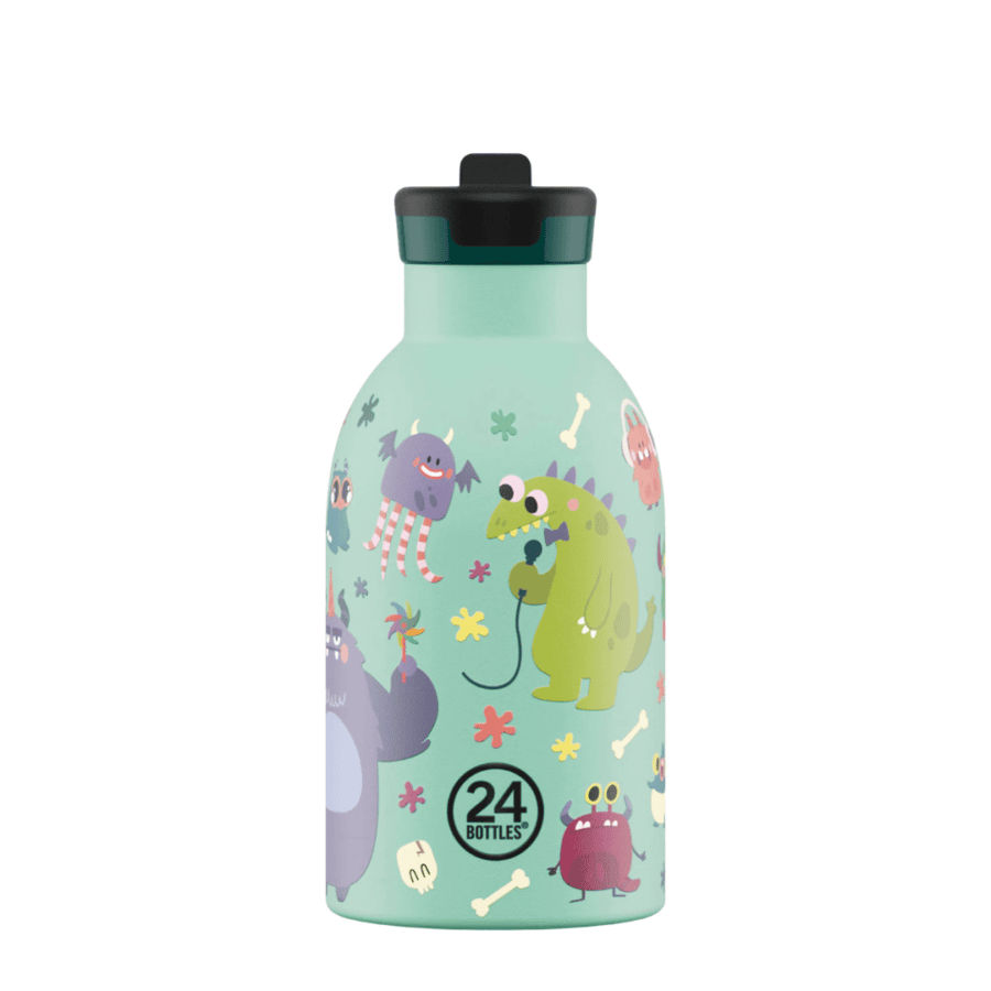 24bottles-clima-bottle-kids-thermoflasche-spooky-friends-330-ml