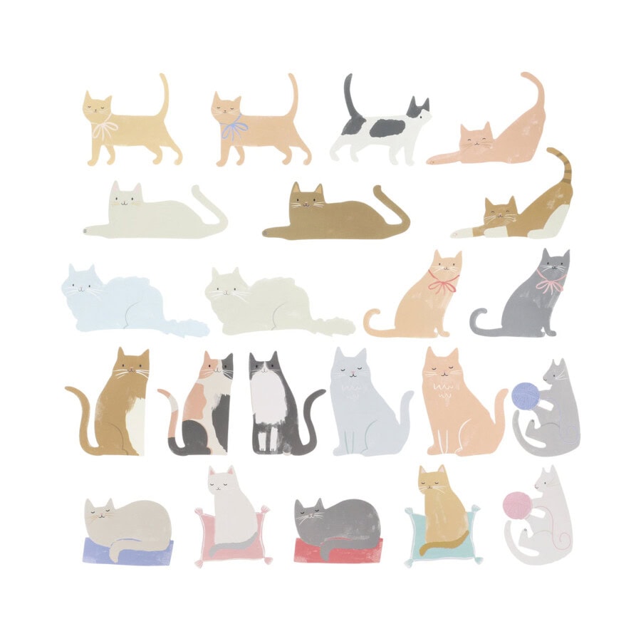 MERI-Cat-Shaped-Stickers1
