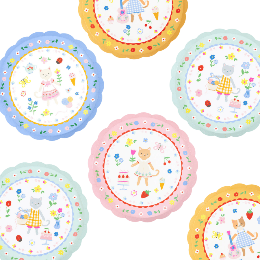 MERI-Kitten-Club-Side-Plates