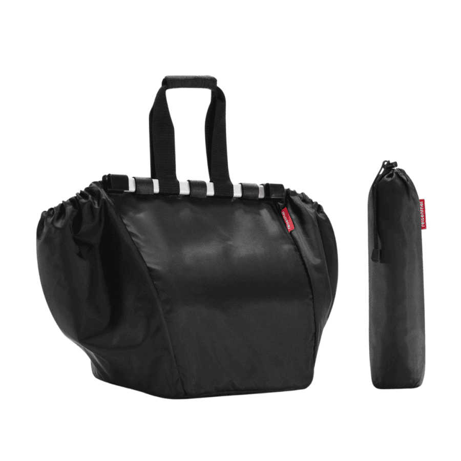 Reisenthel-Easyshoppingbag-Black-30L