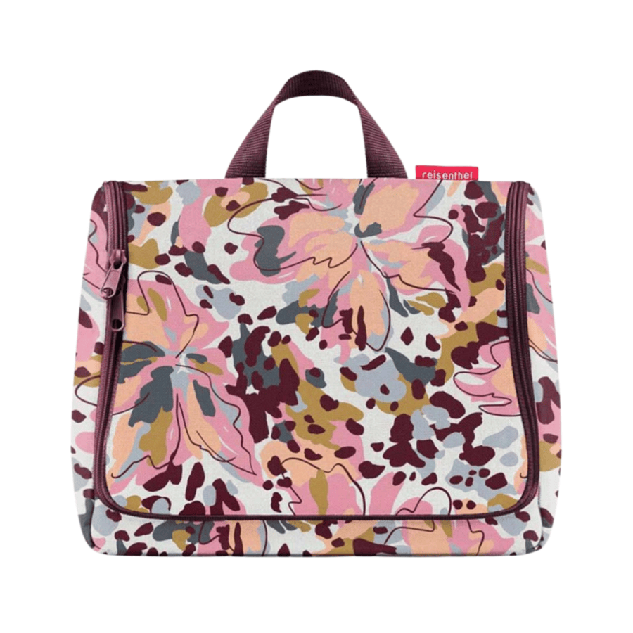 Reisenthel-Toiletbag-XL-Flora-Rose1