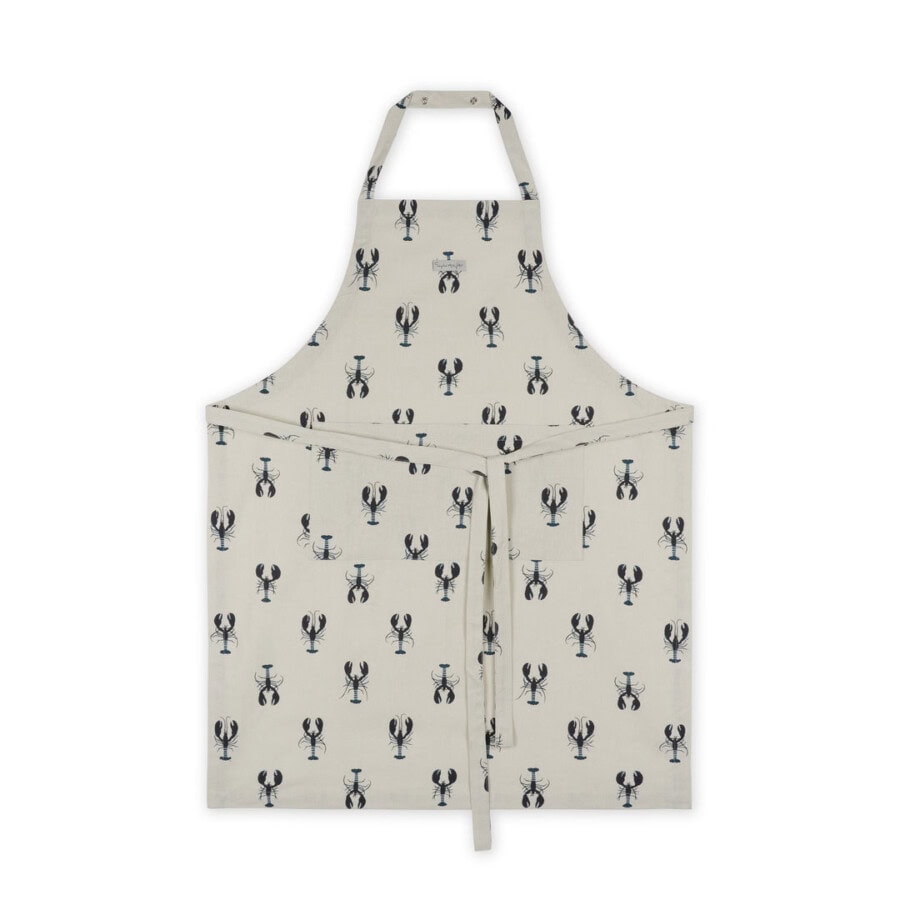 Sophie-Allport-Adult-Apron-Lobster