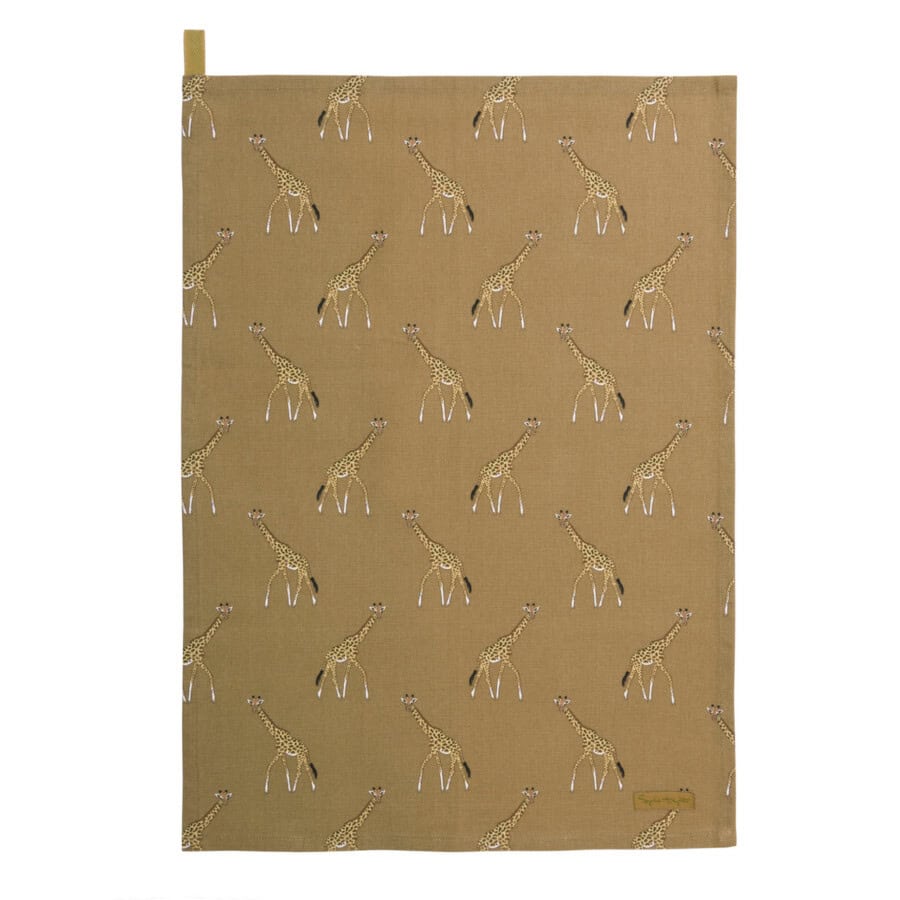 Sophie-Allport-Tea-Towel-Giraffe
