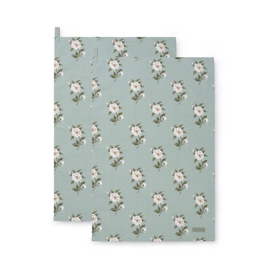 Sophie-Allport-Tea-Towel-Set-of-2-Roses
