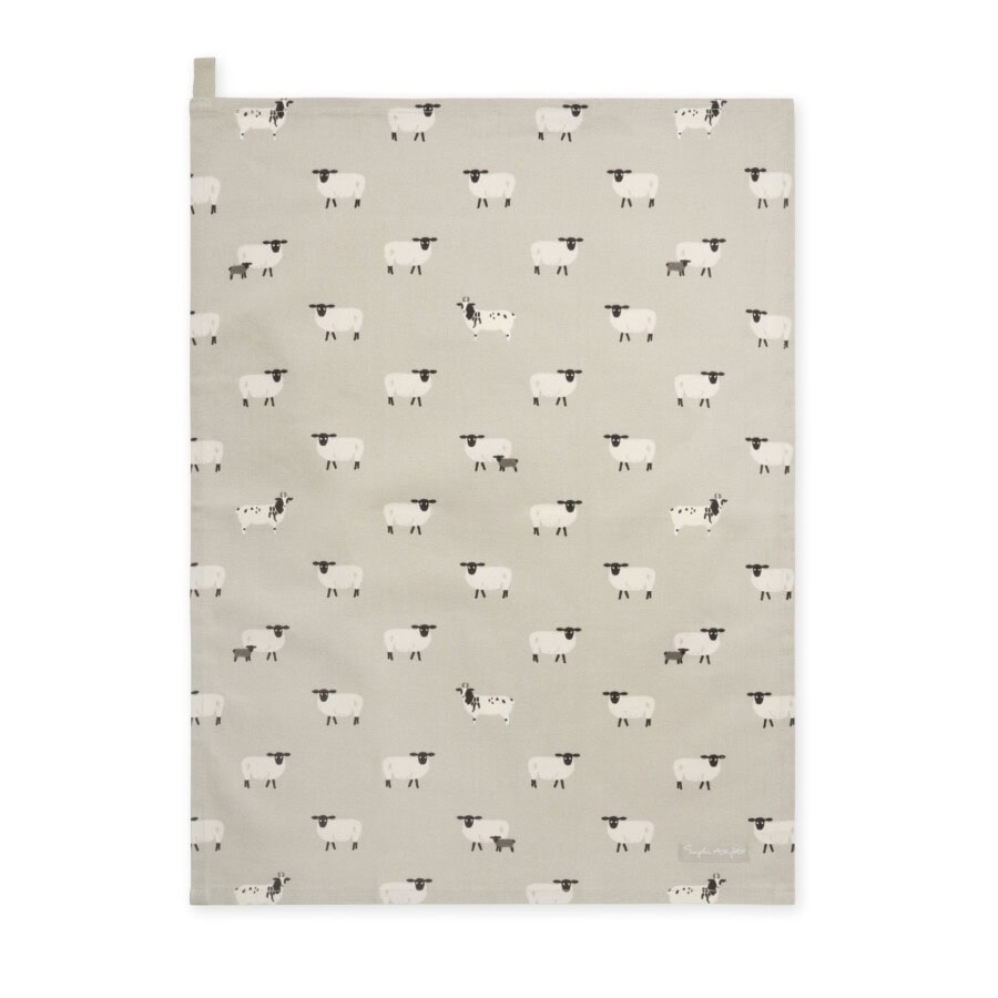 Sophie-Allport-Tea-Towel-Sheep1