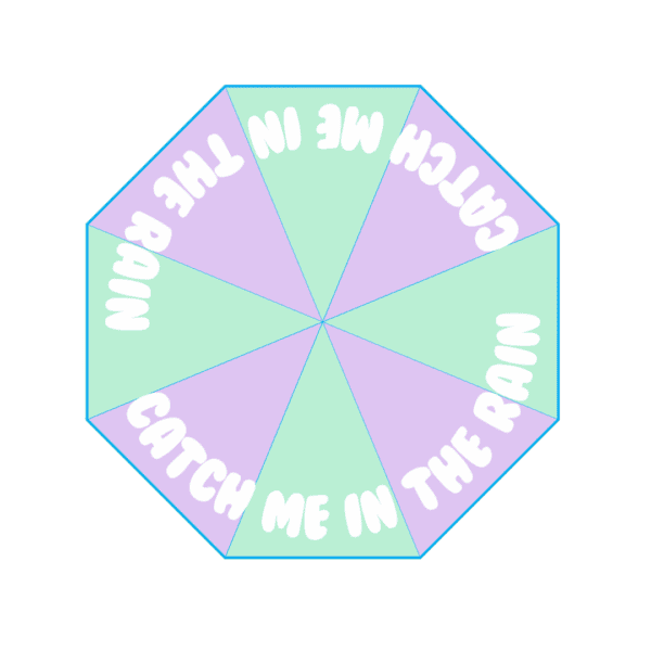Catch me in the rain