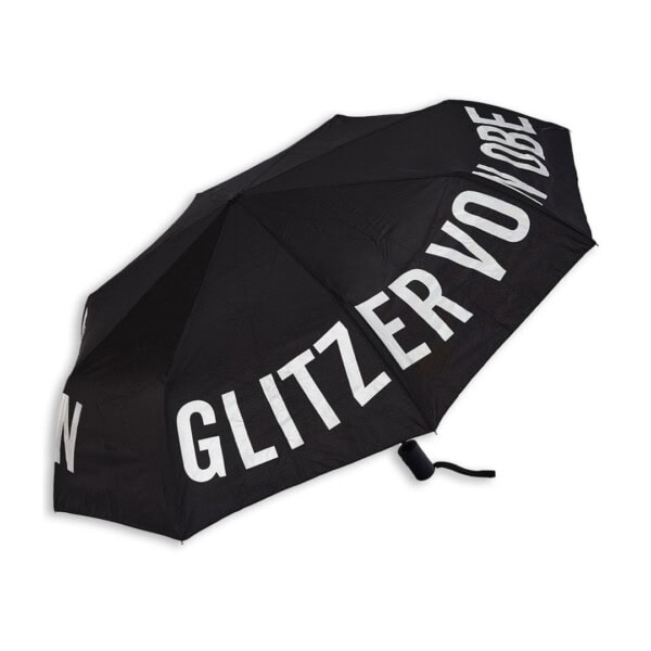 Glitzer von oben
