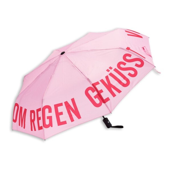 Vom Regen geküsst