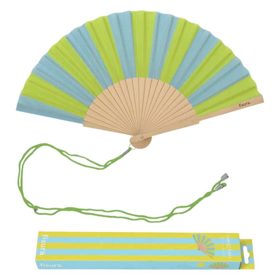 fisura-handfaecher-lime-and-blue