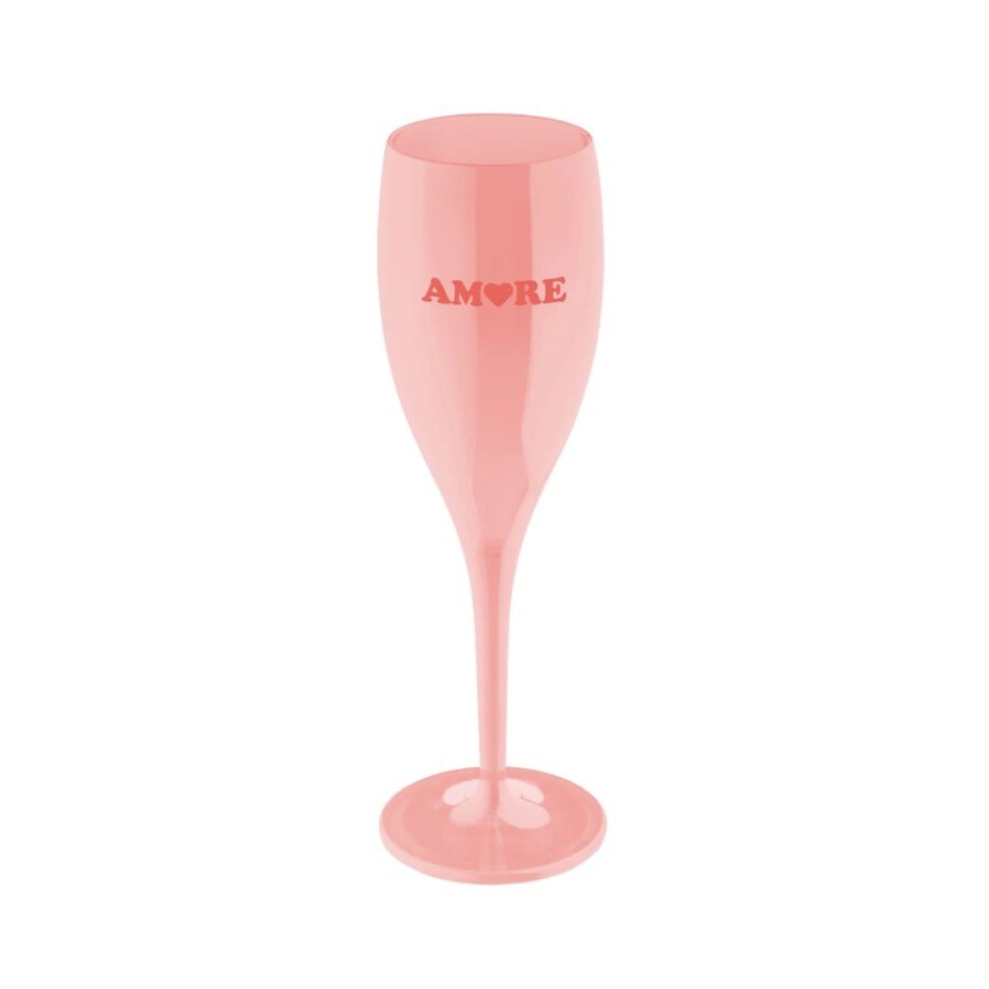 koziol-melamin-glas-amore-sweet-pink