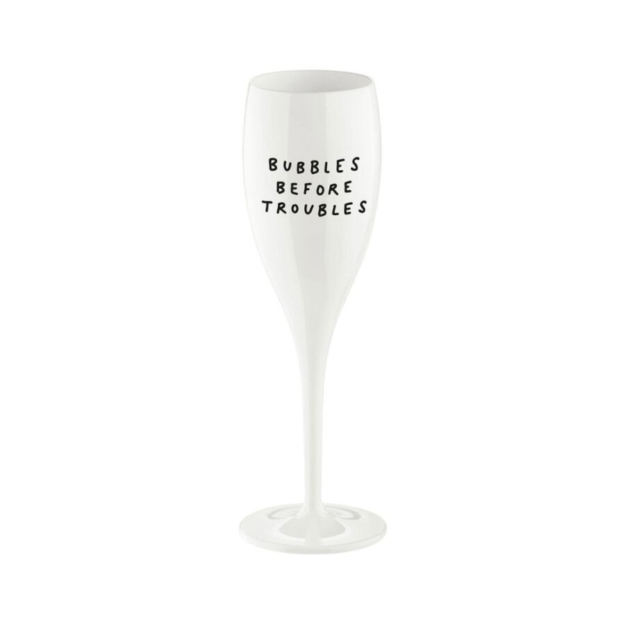 koziol-melamin-glas-bubbles-before-trubles