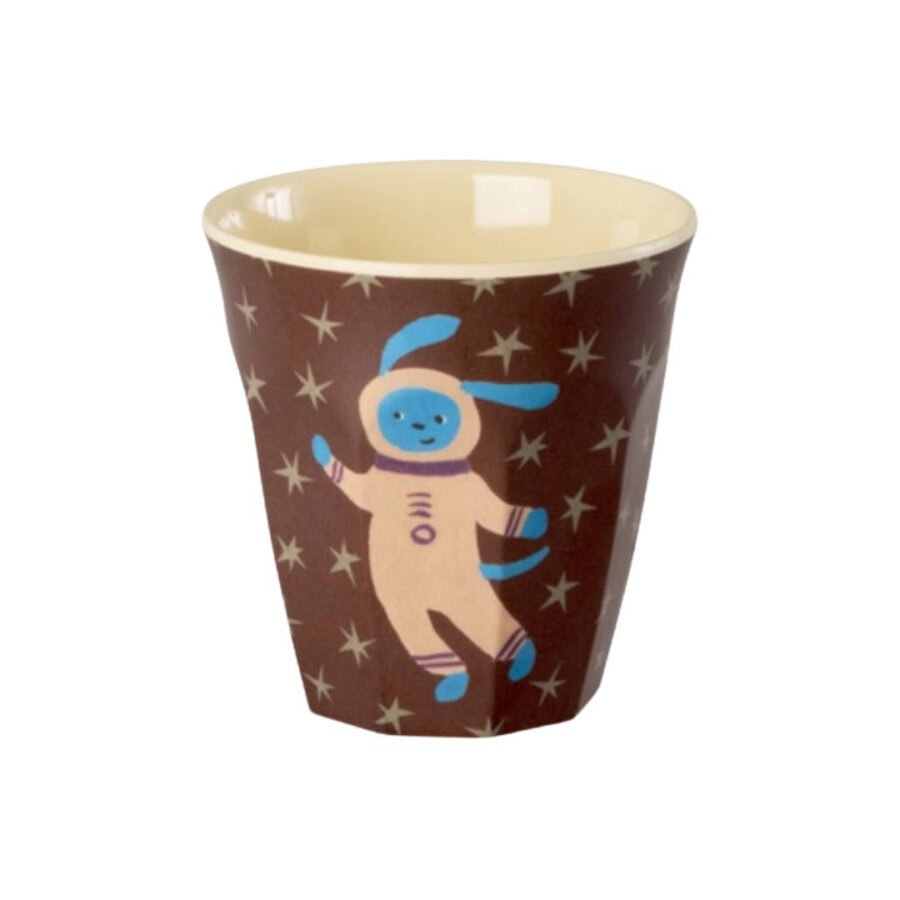 rice-becher-160ml-dogs-in-space-astronaut-blau