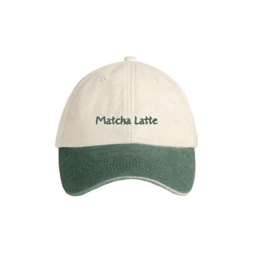  Matcha Latte