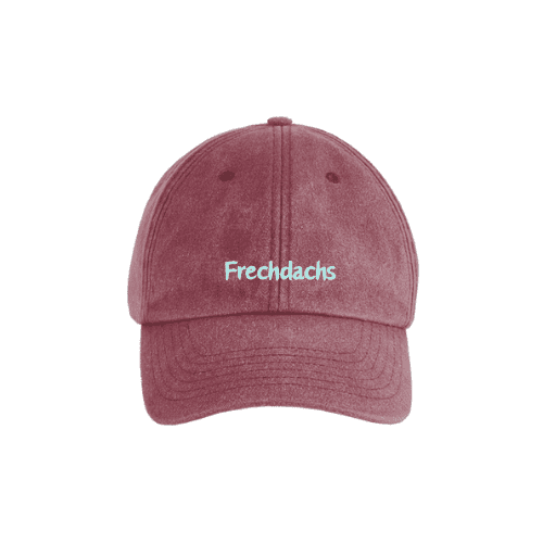 swfd-vintage-cap-frechdachs-rot