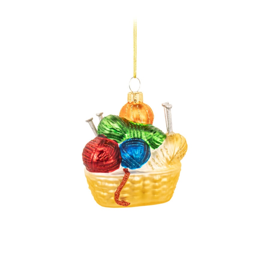 Sass-Belle-Xmas-Kugel-Basket-Of-Yarn