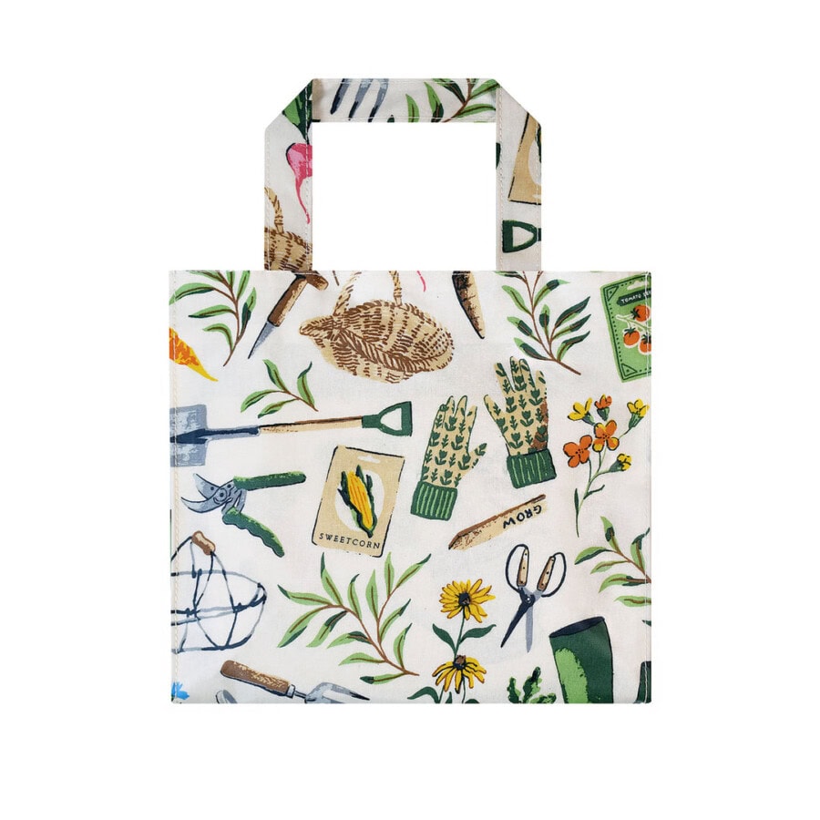 Time-to-Grow-PVC-Shopper-Bag-S