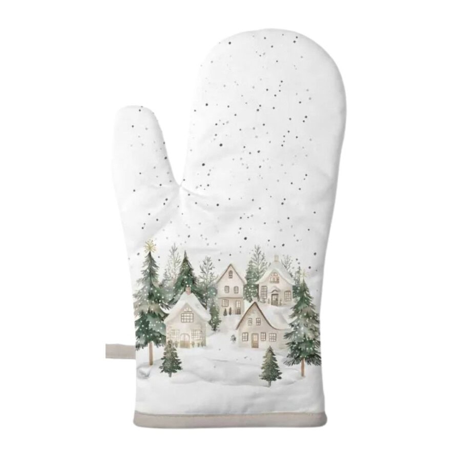 ambiente-kuechenhandschuh-snowy-houses