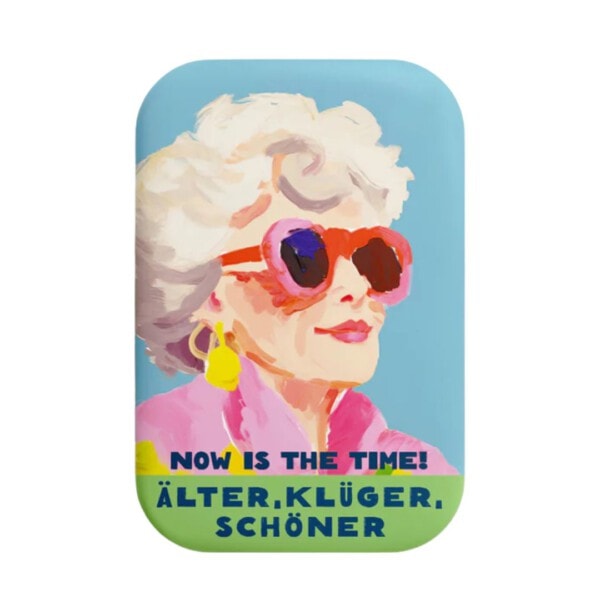 Älter, Klüger. Schöner
