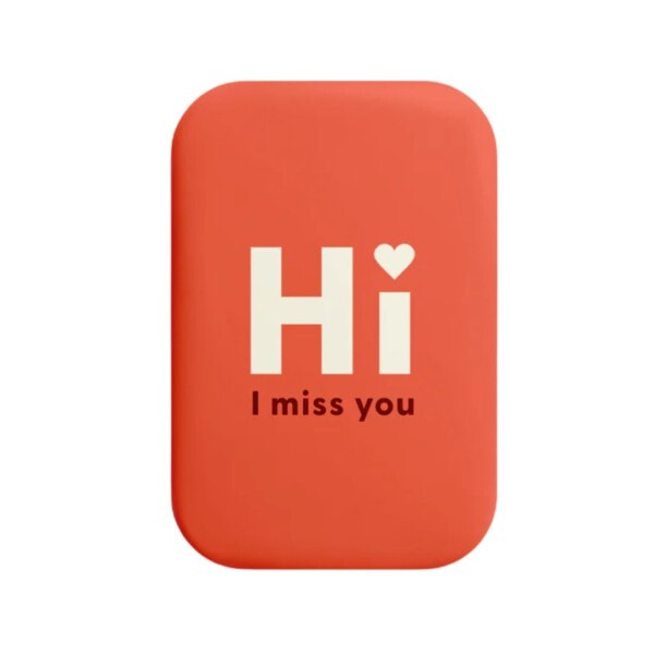 Hi I miss you